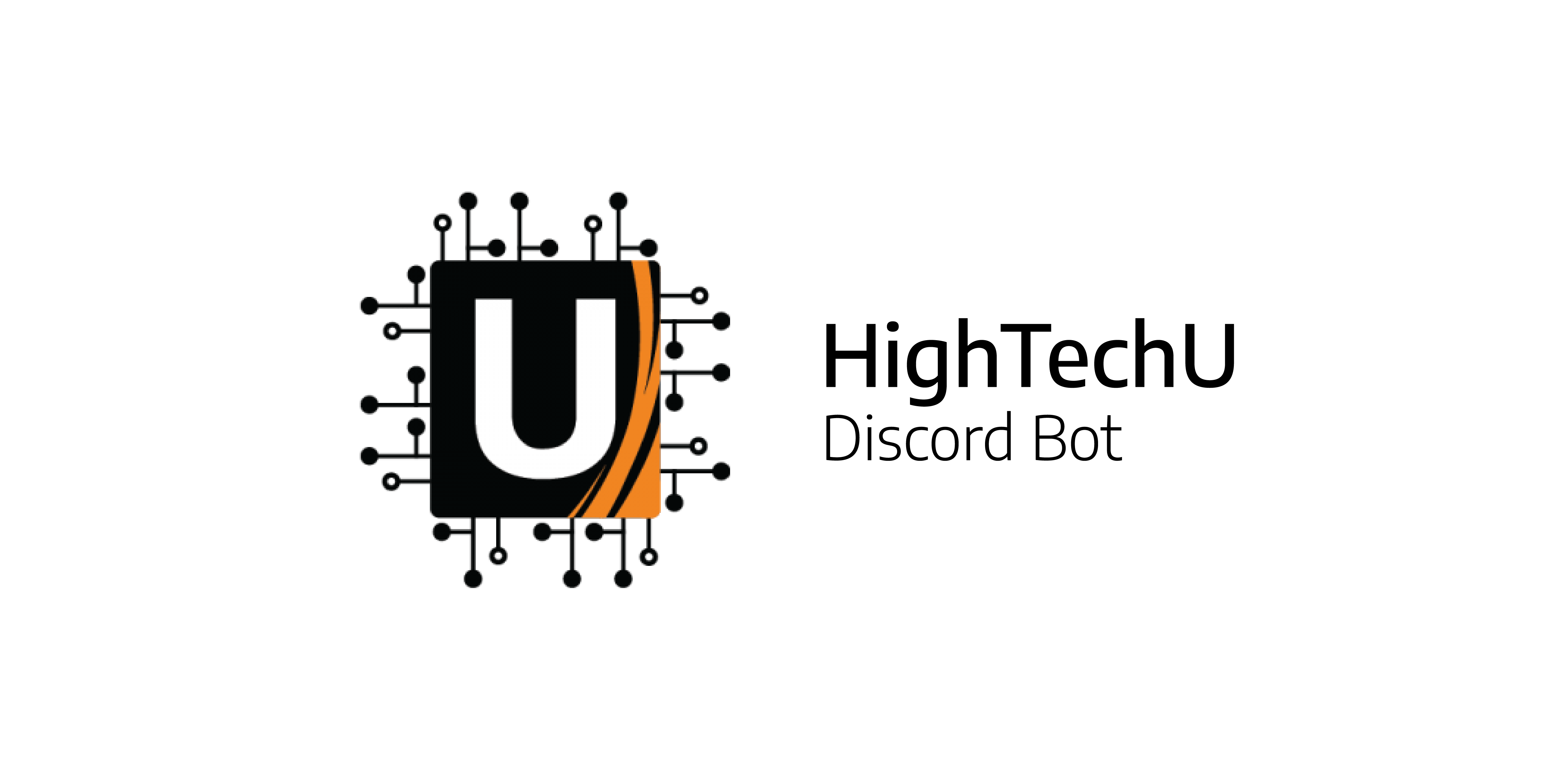 HighTechU Discord Bot