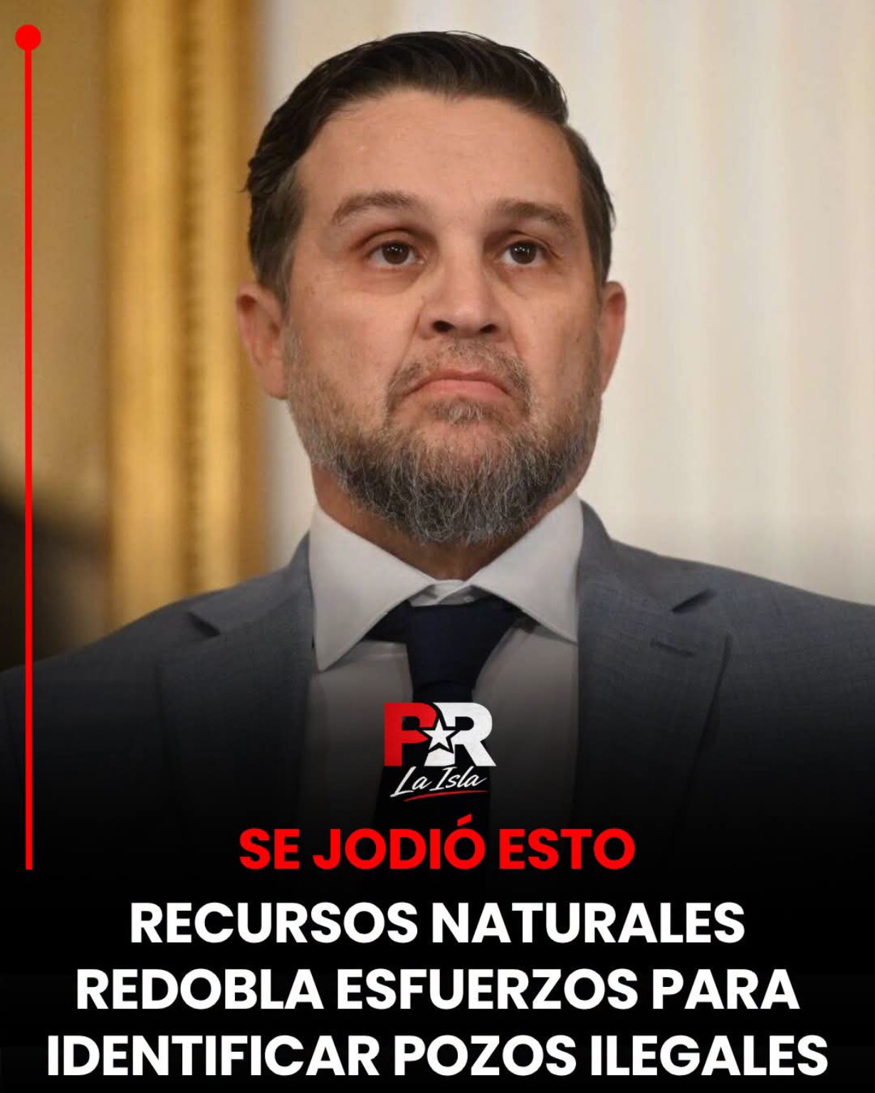 DRNA inspecciona pozos en Salinas mientras Puerto Rico enfrenta una grave crisis de agua