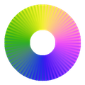 Cyclic Colour Map