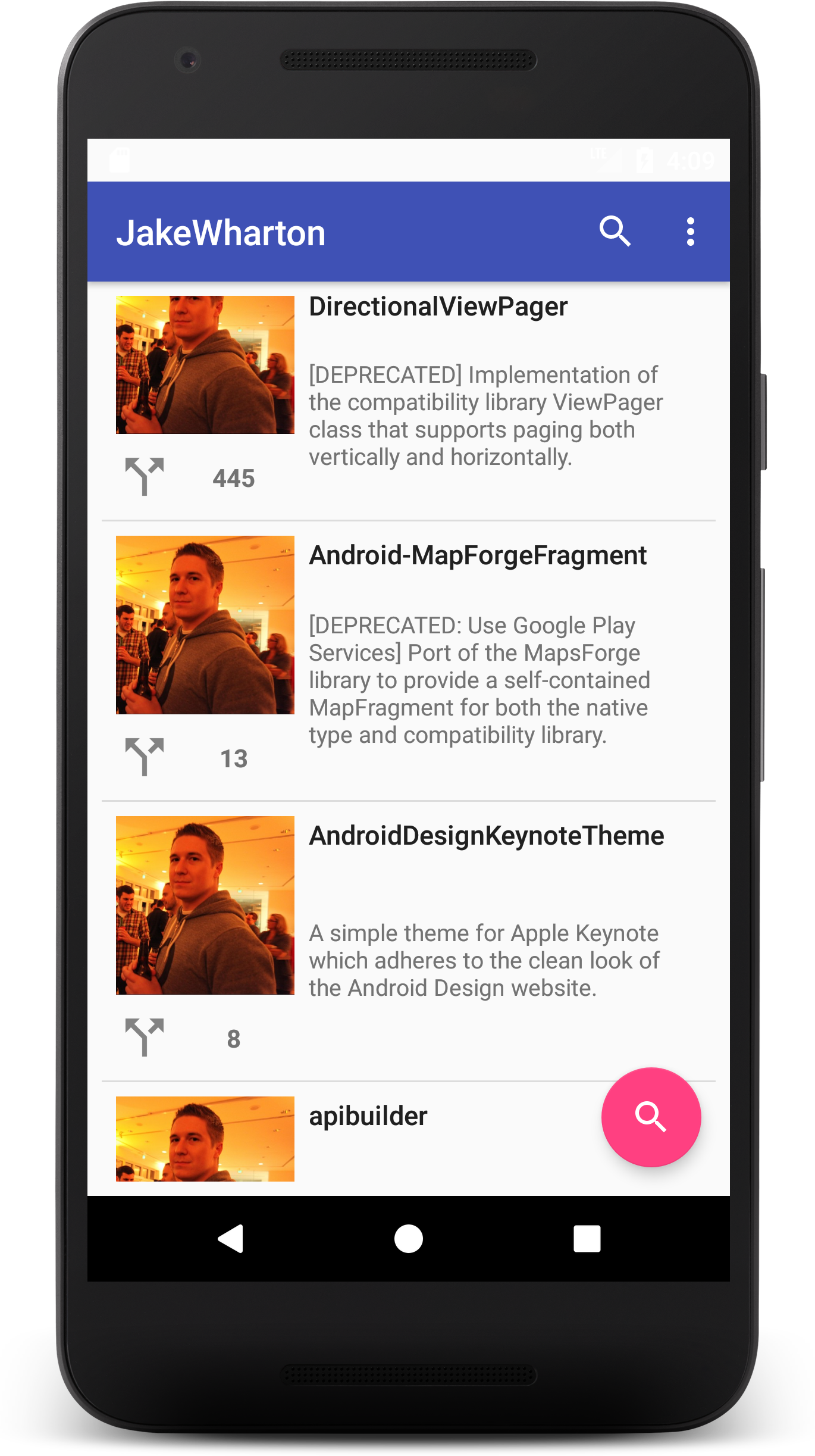 GitHub - yan-braslavsky/GithubApi