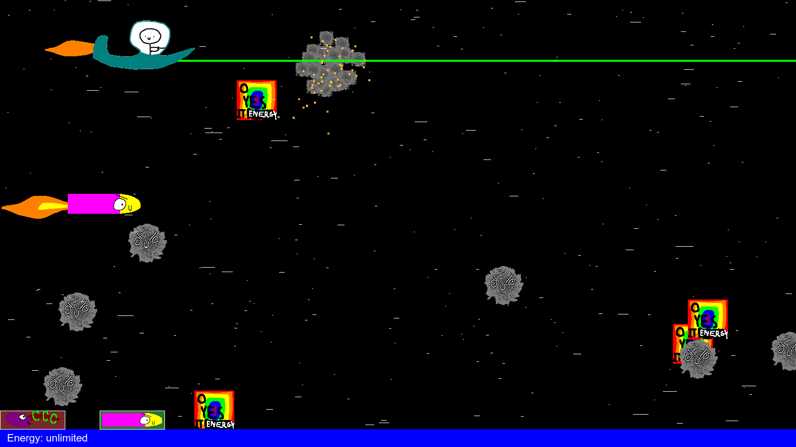 Gameplay screenshot