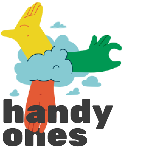 handy ones logo