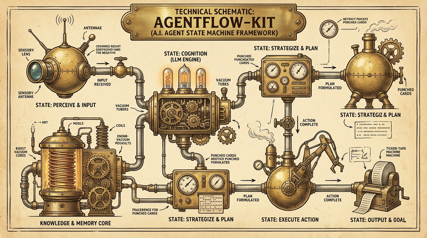 Agentflow-kit