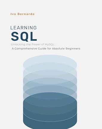 SQL For Absolute Beginners Book