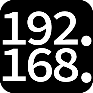icon showing 192.168.