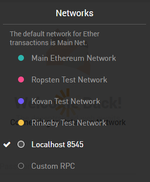 IPFS Image dApp