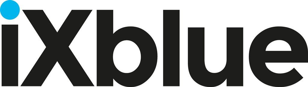 iXblue logo