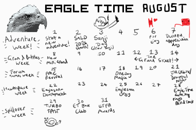 [Image: eagle%20time%20august.png]