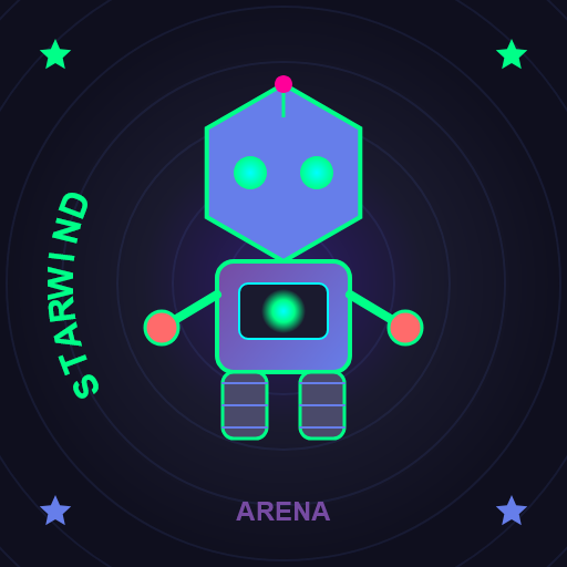 Ixian Starwind Arena