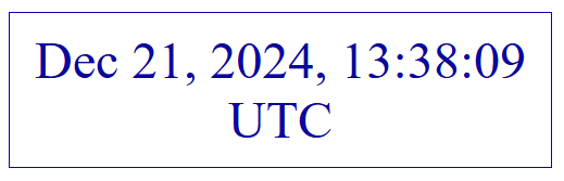 Basic clock. Basic clock.