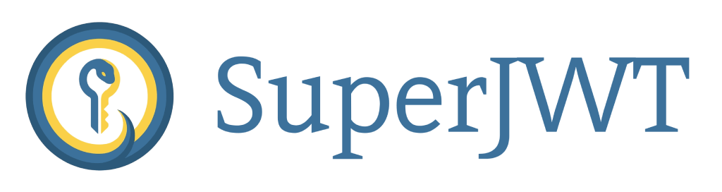 SuperJWT full logo