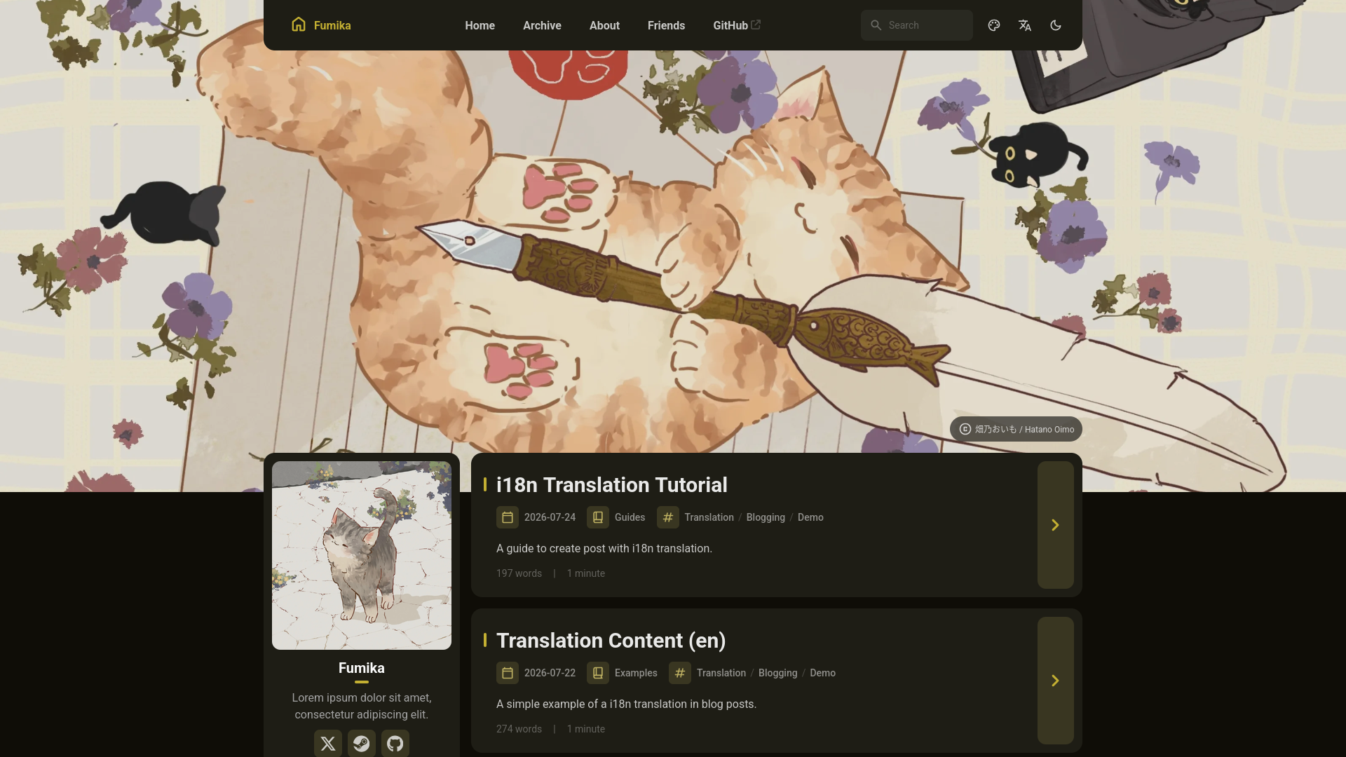 Preview Image Dark Mode