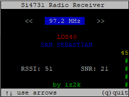 Radio Receiver Software