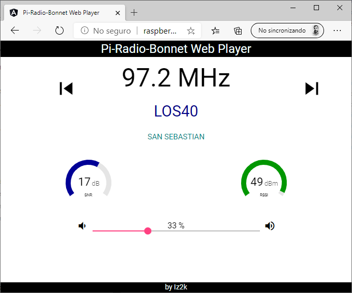 Radio Receiver Software