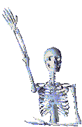 skeleton-wave