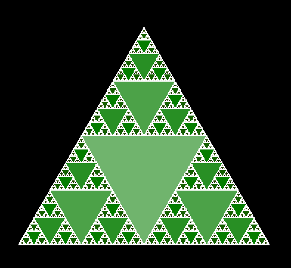 Пирамида Серпинского. Треугольник Серпинского. Треугольник Серпинского фрактал. Треугольник Паскаля фрактал.