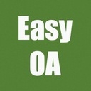 EasyOA Logo