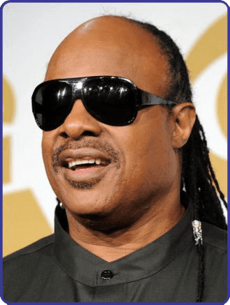 Stevie Wonder, Legendary Heart