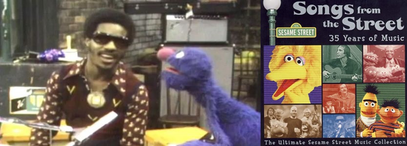 1-2-3 Sesame Street