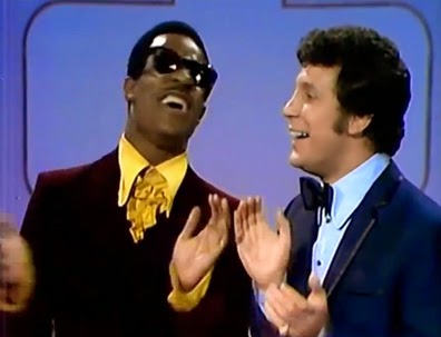 Tom Jones & Stevie Wonder