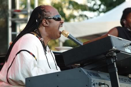 Jazzeando con Stevie Wonder