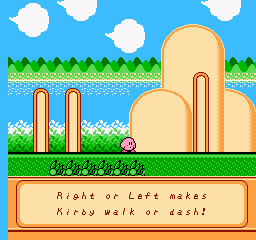 Kirby's Adventure