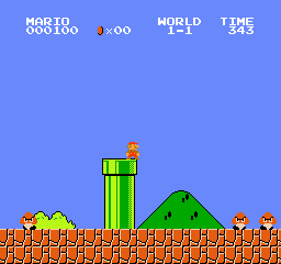 Super Mario Bros.