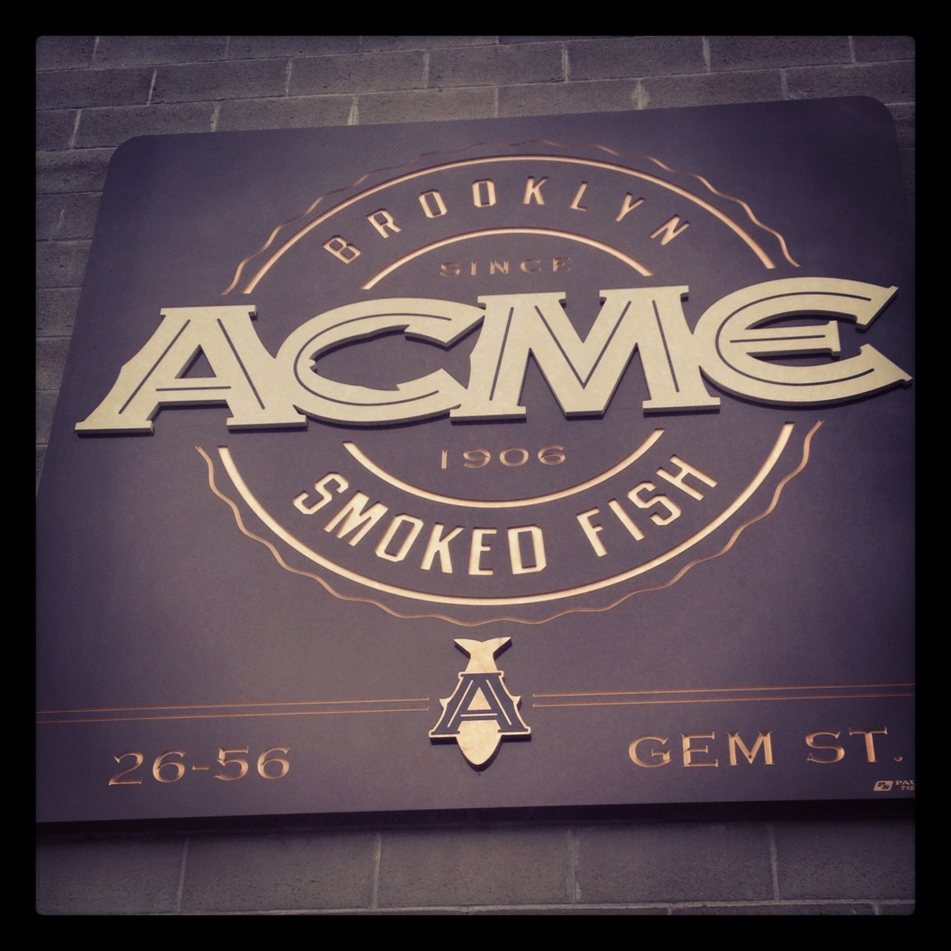 Acme Smoked Fish