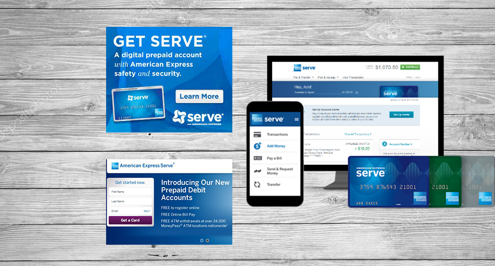 American Express Serve