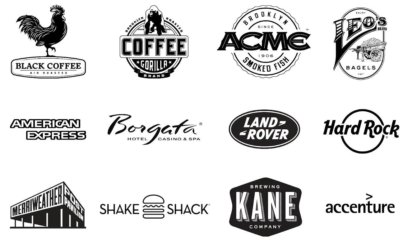 Brand Logos