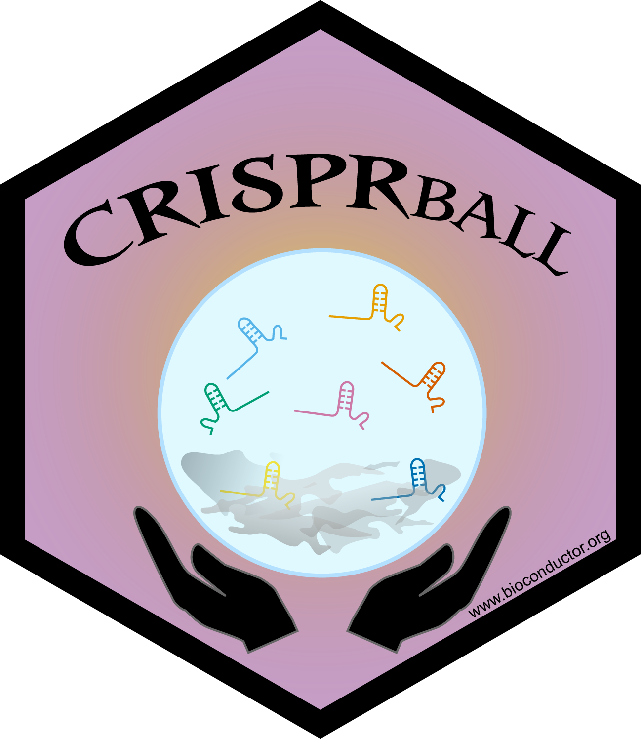 CRISRPball