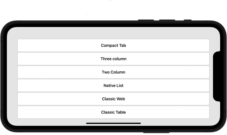 GitHub - j-crosson/cordova-plugin-split-view-demo: Native iOS Split View