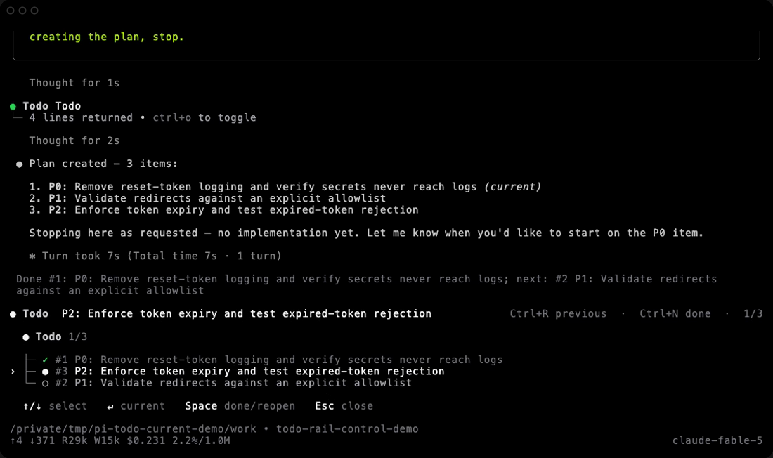 pi-todo-rail screenshot 2