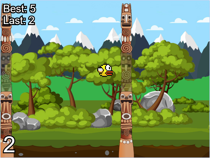 Preview screenshot of the game
