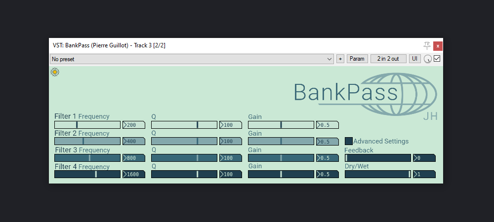 BankPass screenshot 1