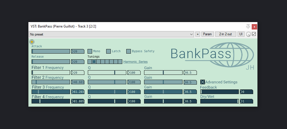 BankPass screenshot 2