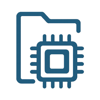 Filesystem MCP logo