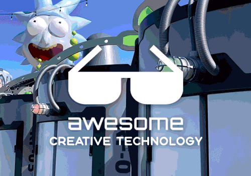 Awesome Creative Technology Groups