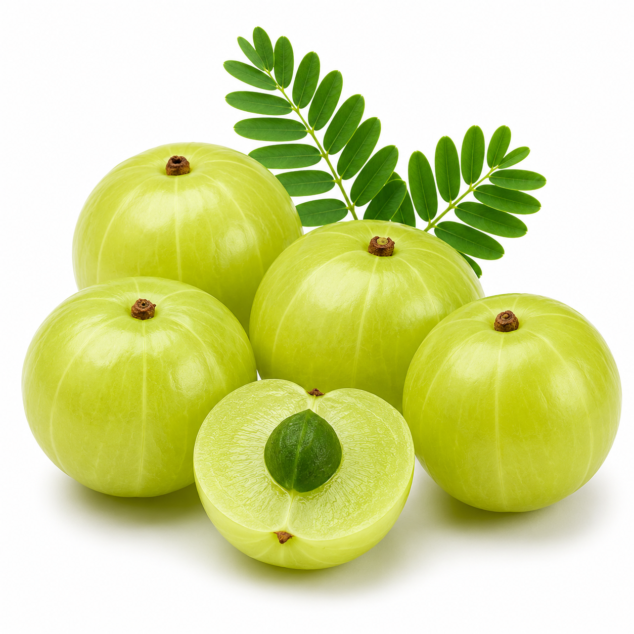 Fresh Amla Gooseberry