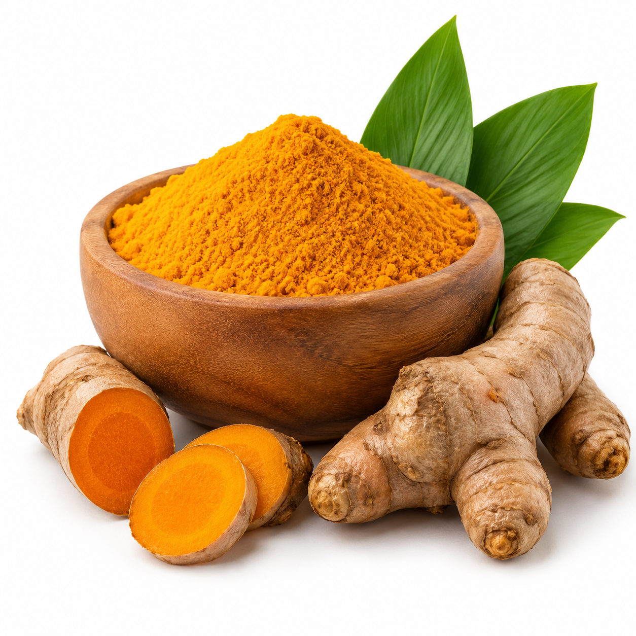 Fresh Turmeric Root