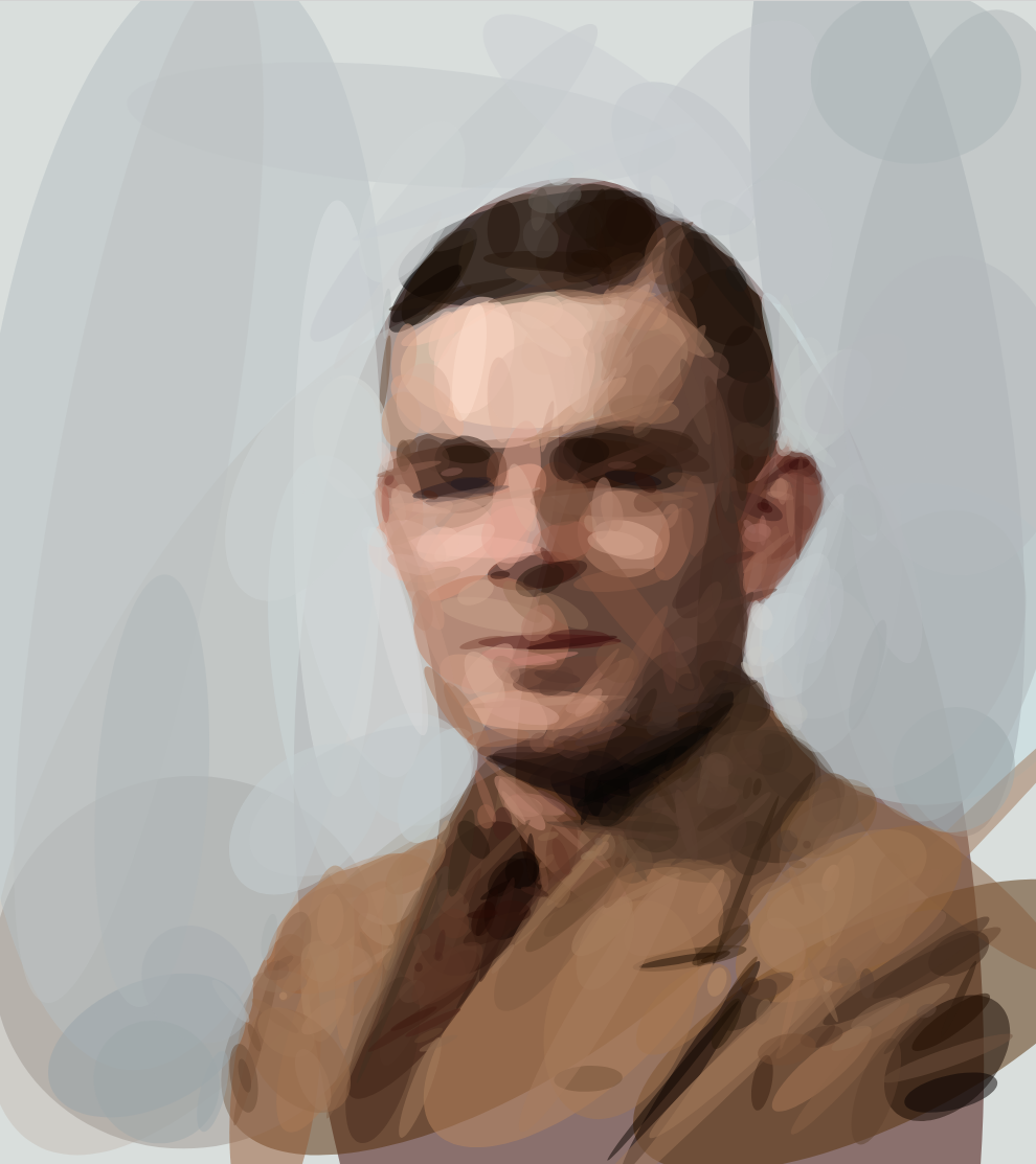 Turing Approximately 5