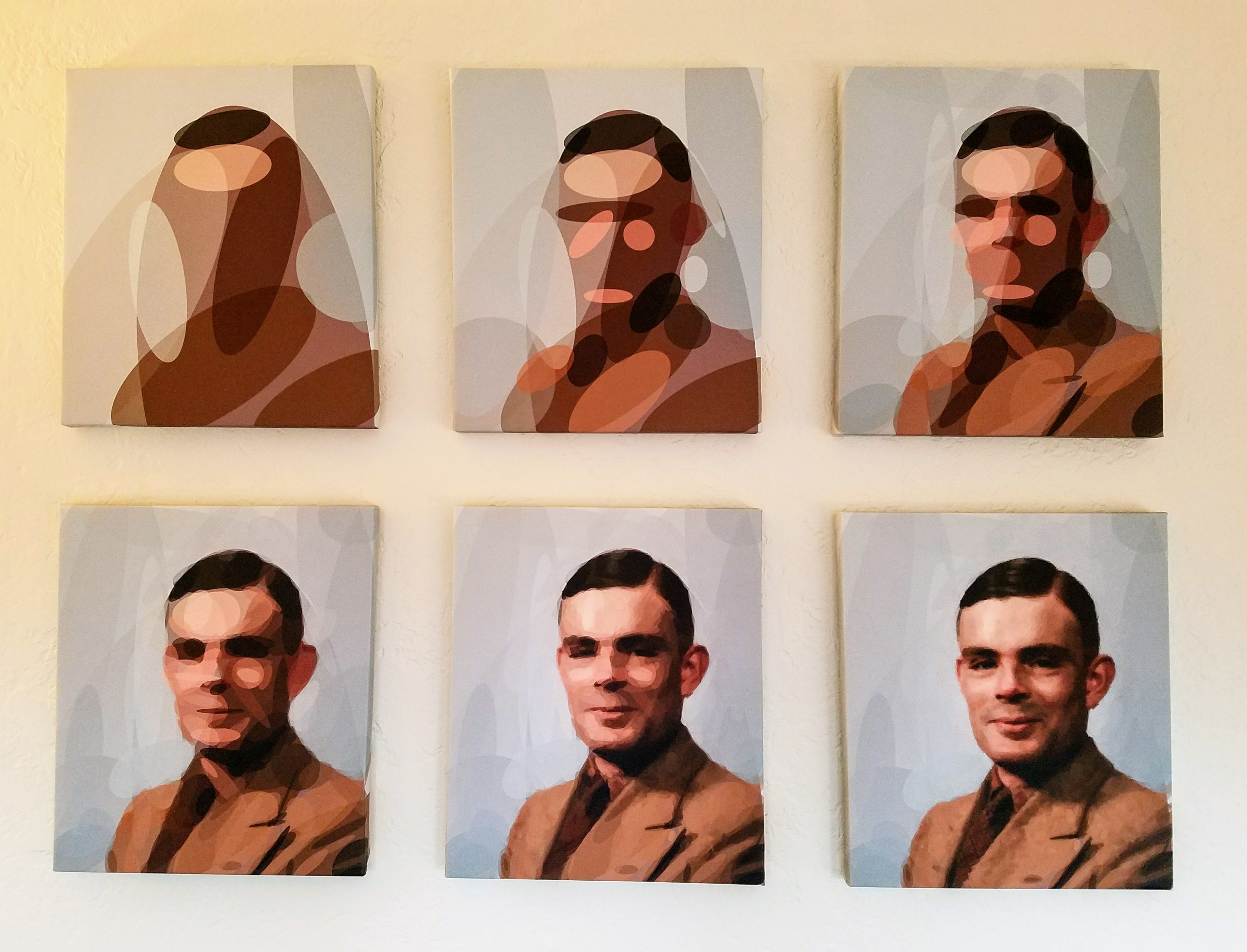 Turing Approximately