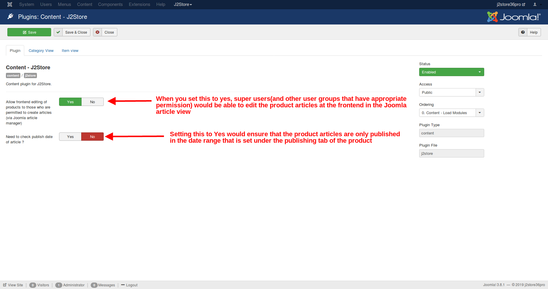 Contentplugin-frontendediting