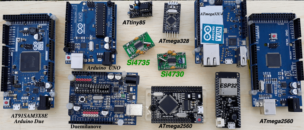 Silicon Labs Schematic