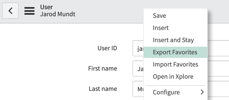 Configure and remove unwanted left-bar apps