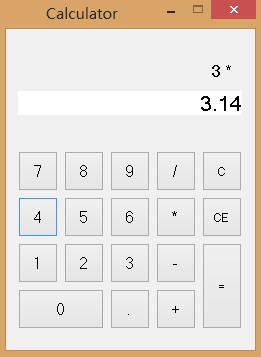 GitHub - jJayyyyyyy/calculator: A simple winform calculator