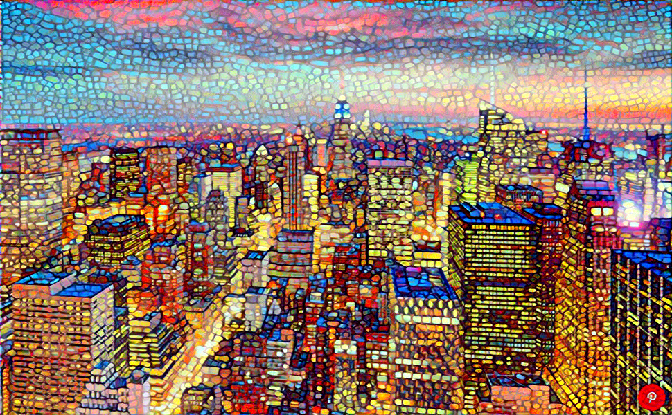 GitHub - jacobaustin123/style-transfer: Sample implementations of image ...