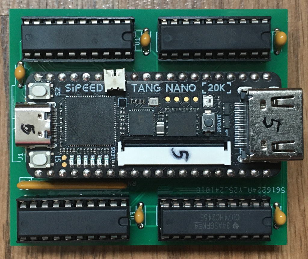 MSX-IDE 2021, from the project README