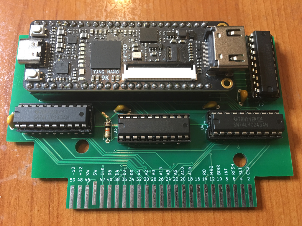 MSXmapper tn9k, from the project README