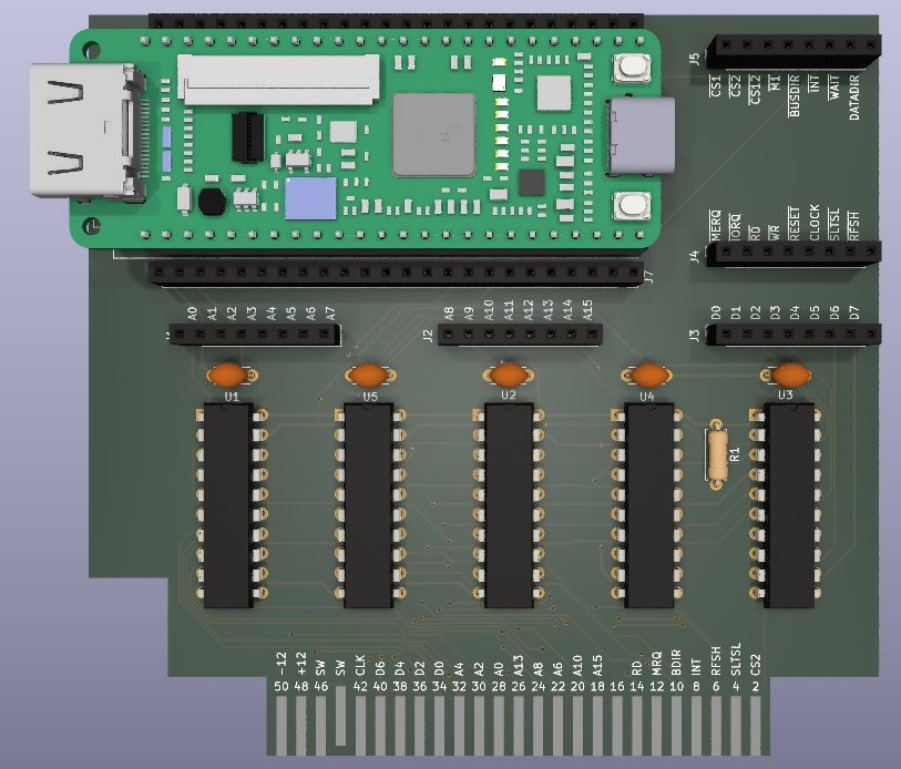 MSXproto tn9k, from the project README